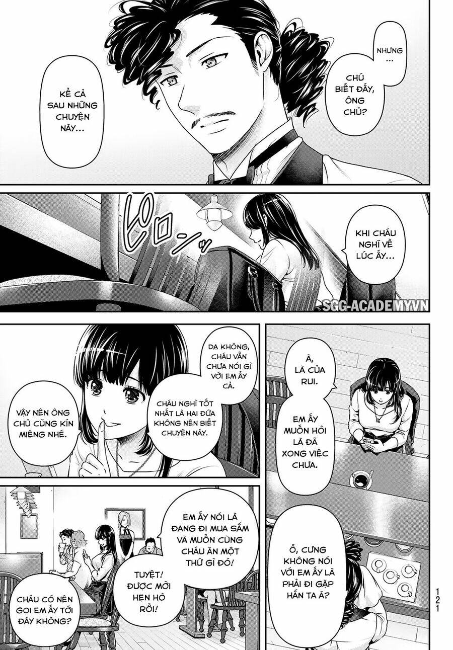 Bạn Gái Chung Nhà: Chapter 270