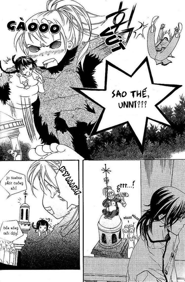 Dear My Girls: Chapter 13
