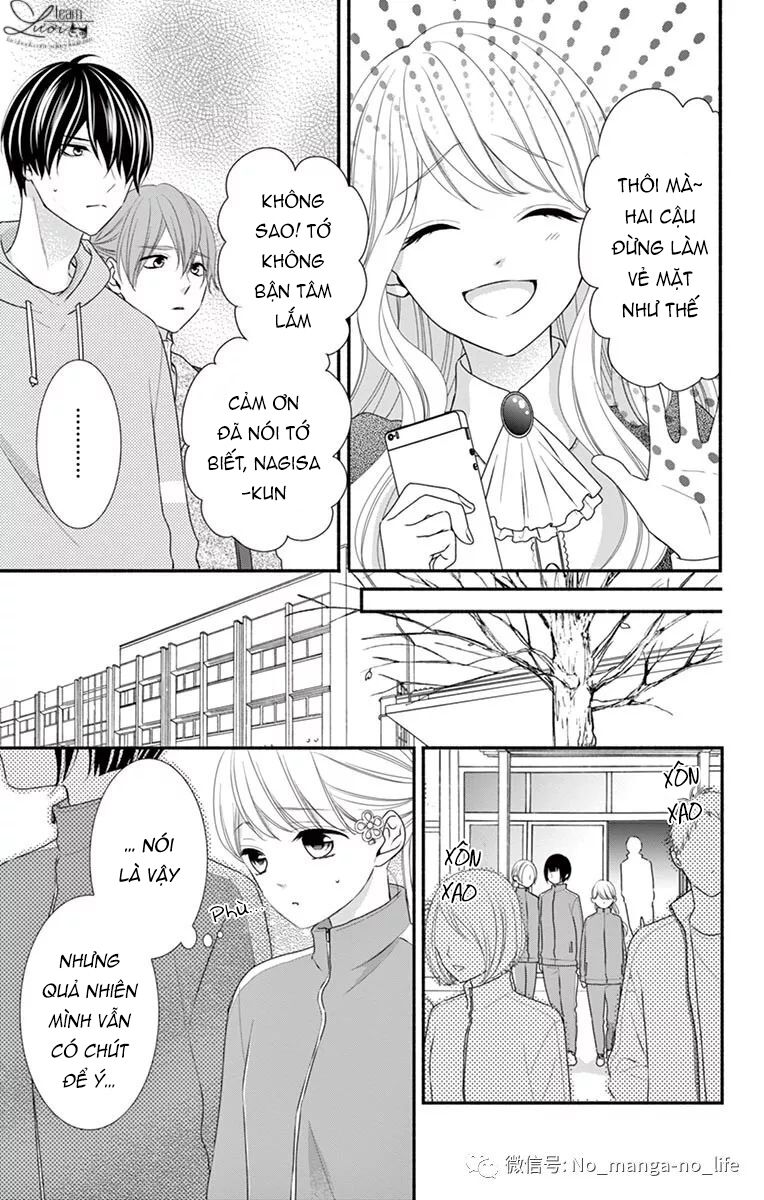 Hanikamu Honey: Chapter 33