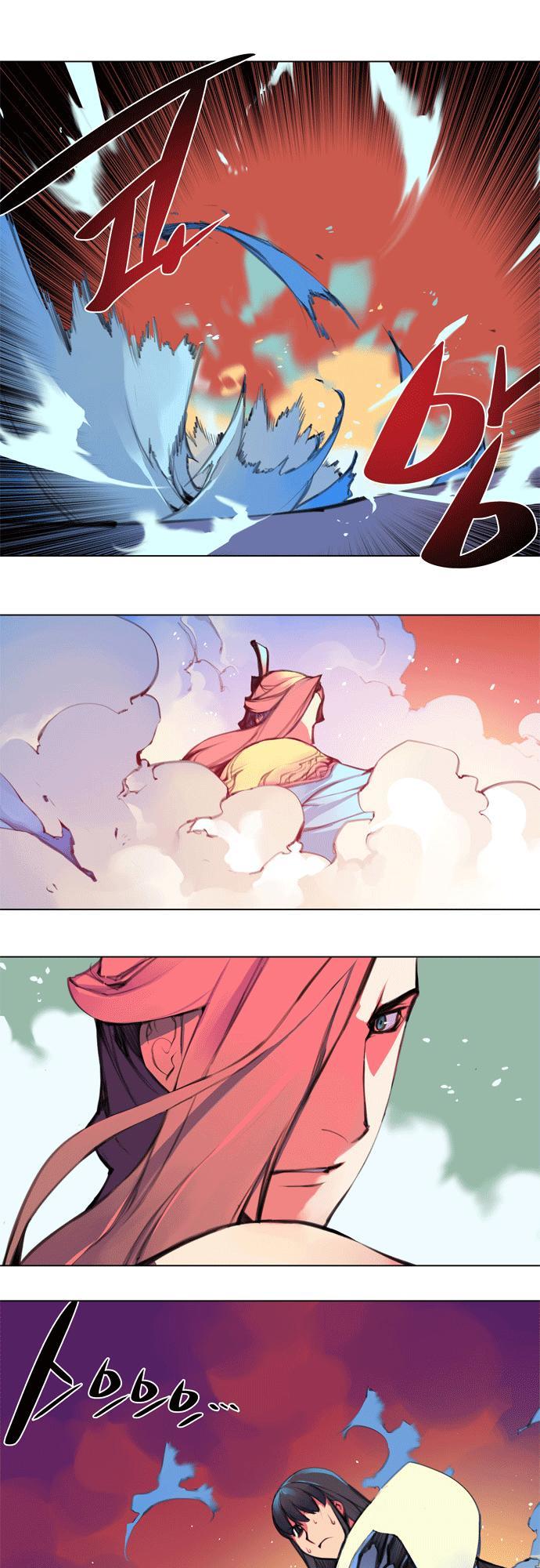 Marchan: The Embodiment Of Tales: Chapter 84