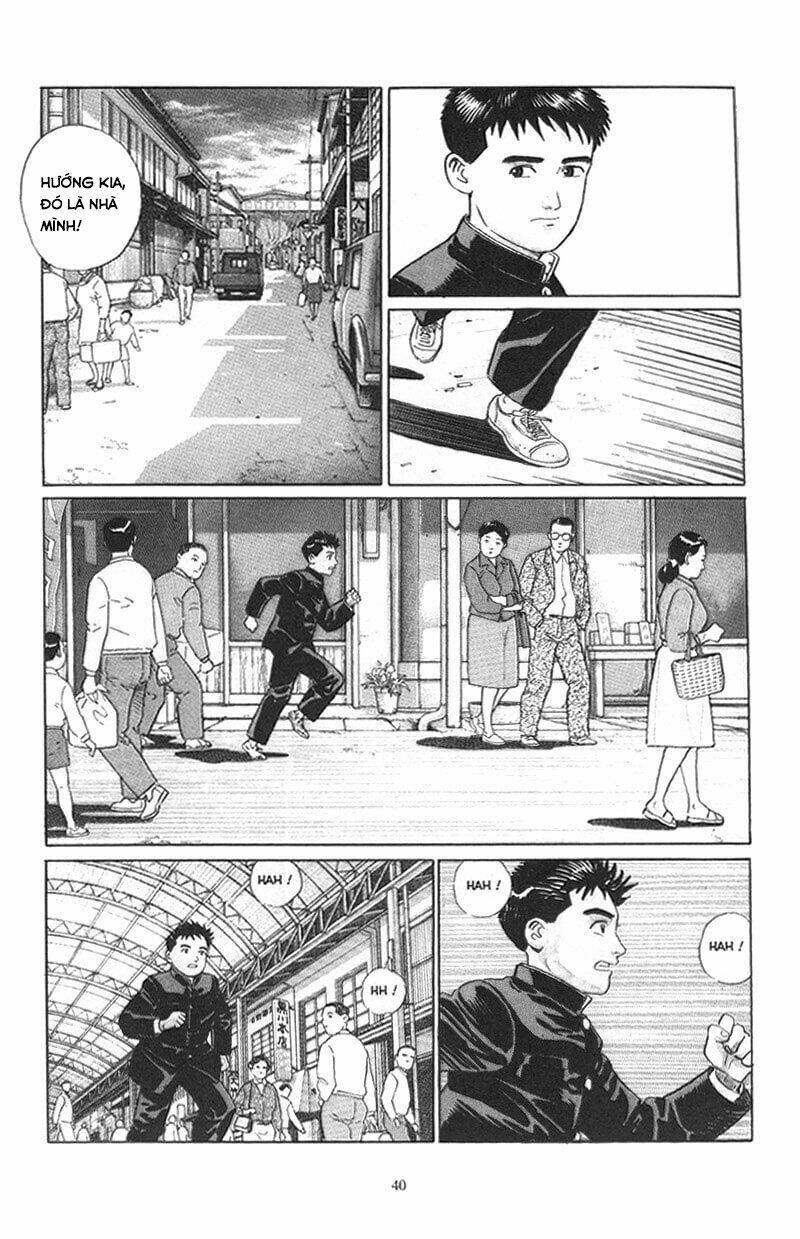 Haruka Na Machi E: Chapter 2