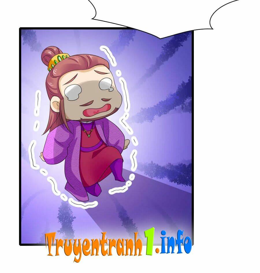 Hãn Phi Đương Gia: Lãnh Vương Xin Tự Trọng: Chapter 22