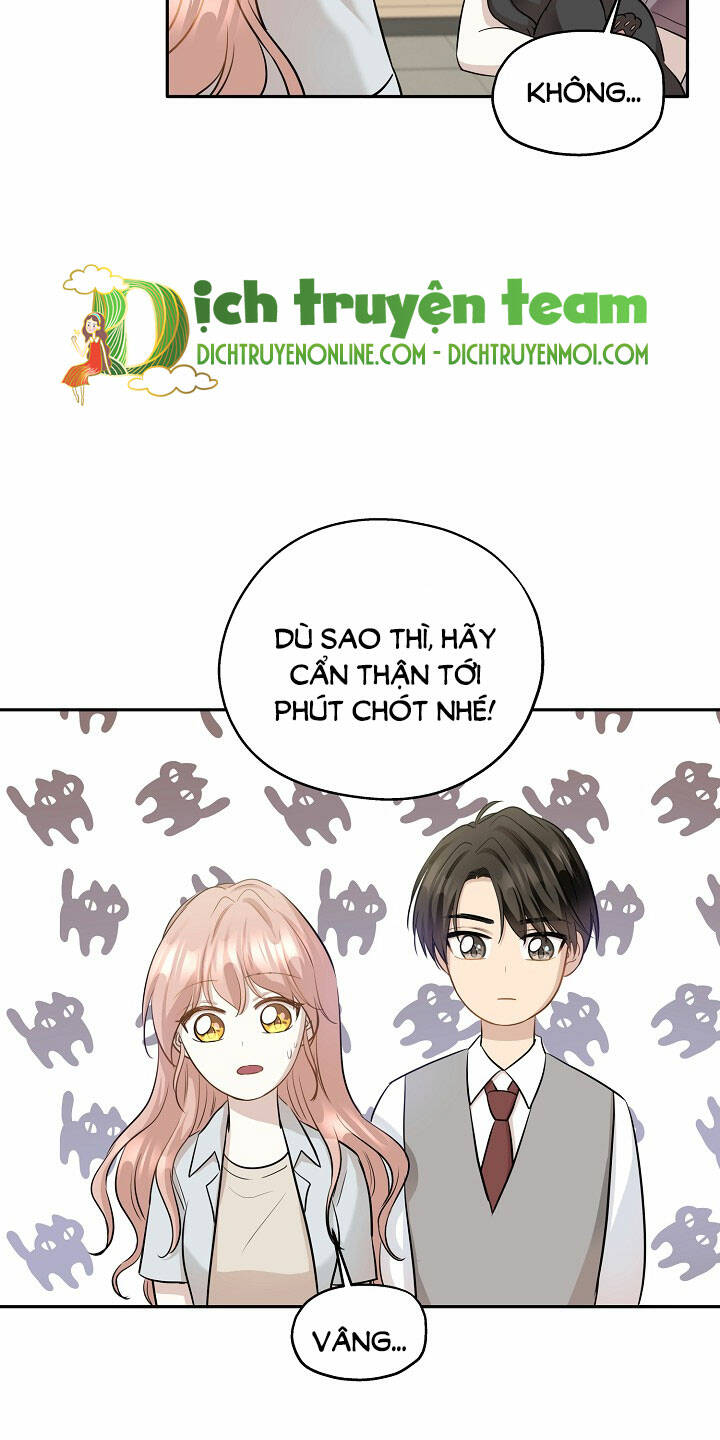 Cuộc Sống Kỳ Thú: Chapter 94