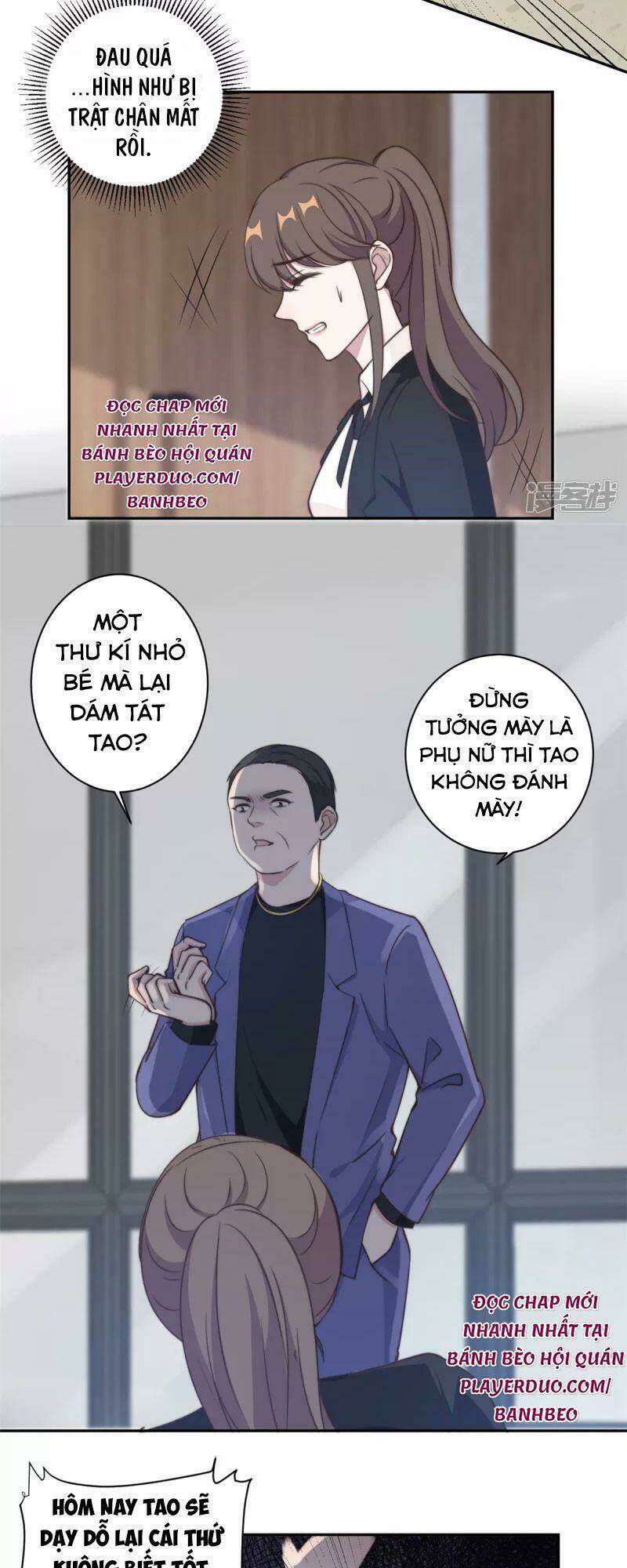 Tổng Tài, Tránh Xa Tôi Ra: Chapter 29