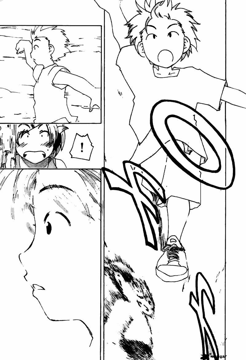 Inu Neko Jump: Chapter 31