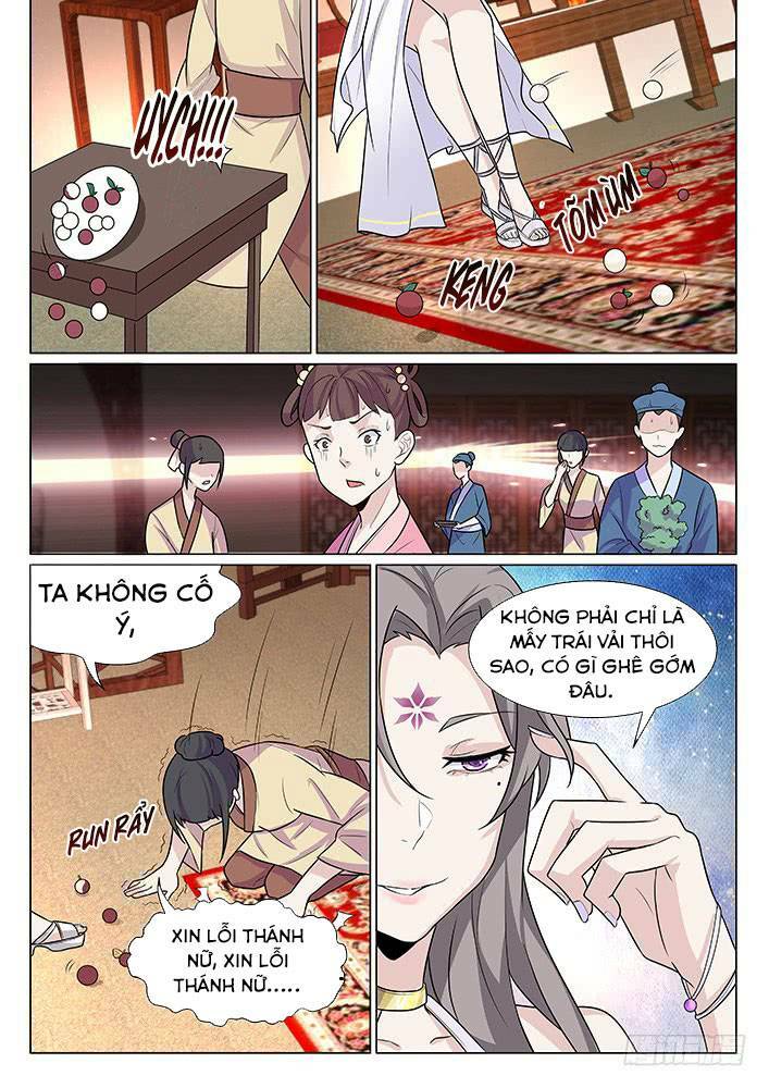 Bất Tử Tà Vương: Chapter 9