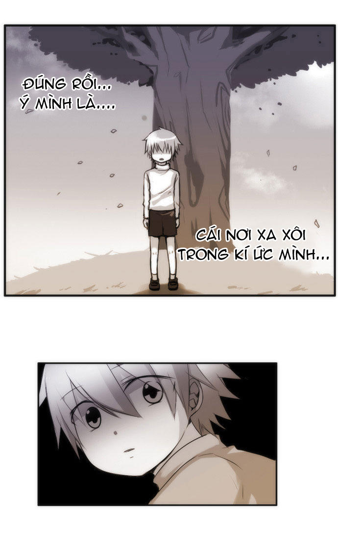 Crepuscule (Yamchi): Chapter 20