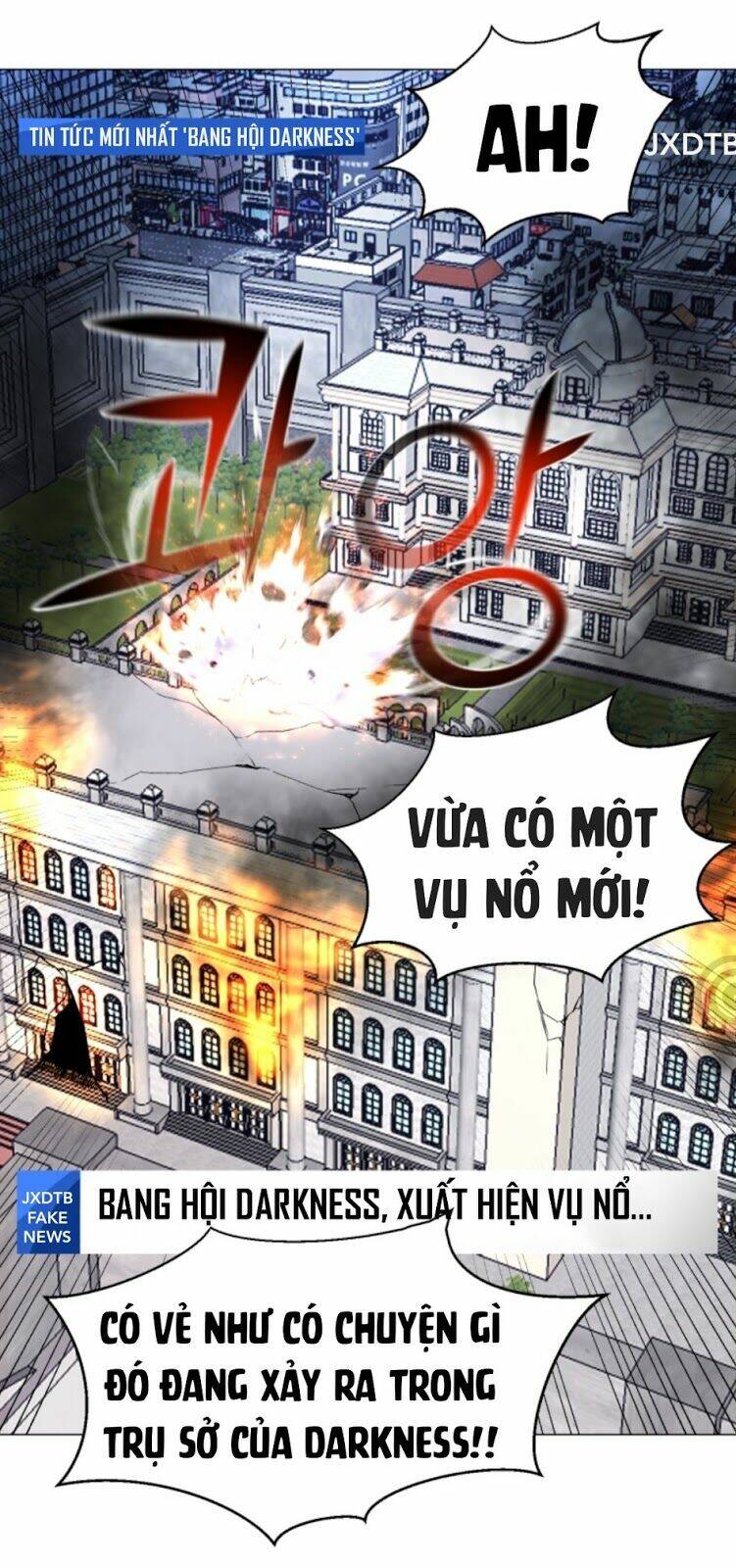 Luân Hồi Ác Nhân: Chapter 43