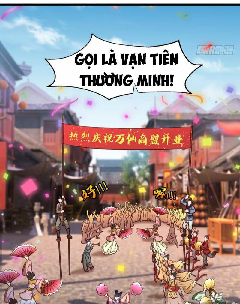 Lão Tổ Của Bạn Đang Online: Chapter 31