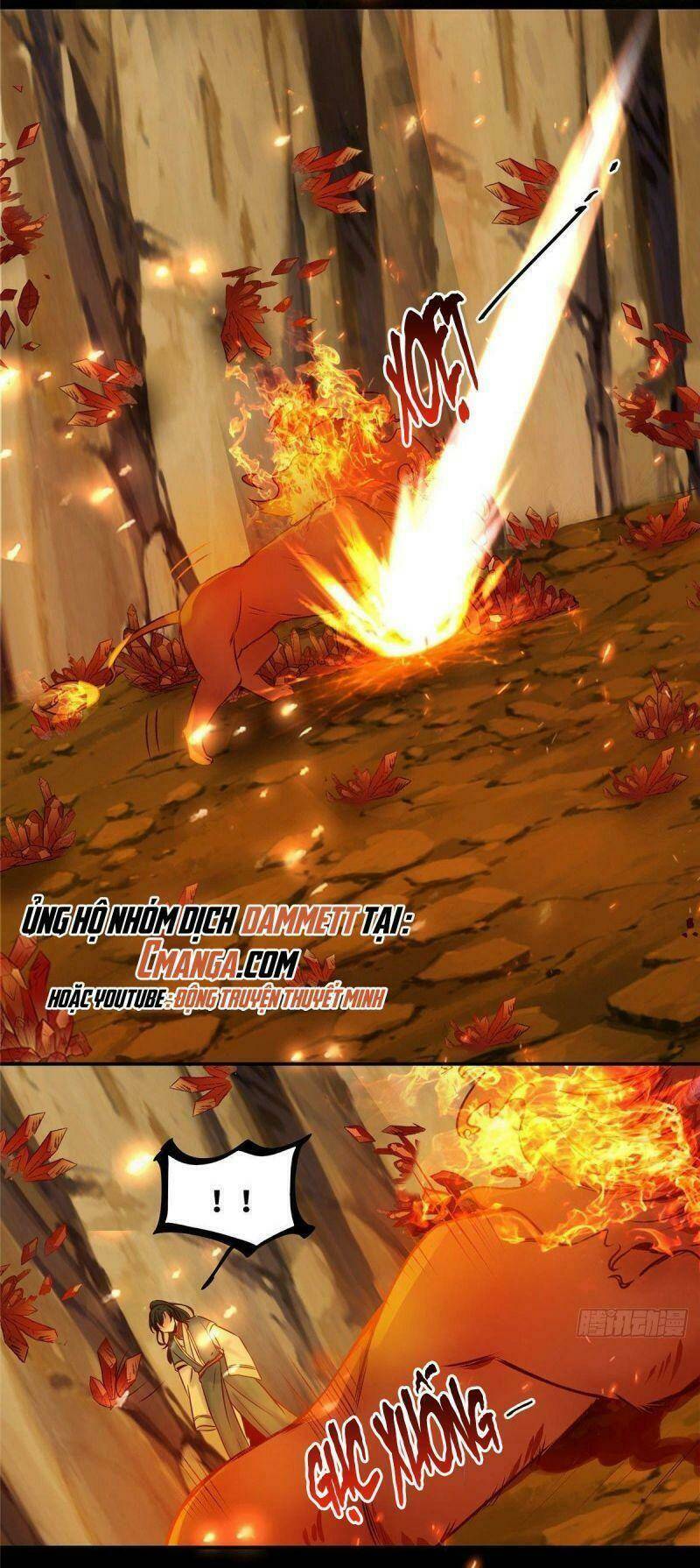 Nghịch Thiên Thần Phi Chí Thượng: Chapter 7