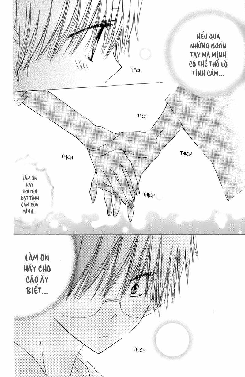 Katakoi Triangle: Chapter 3