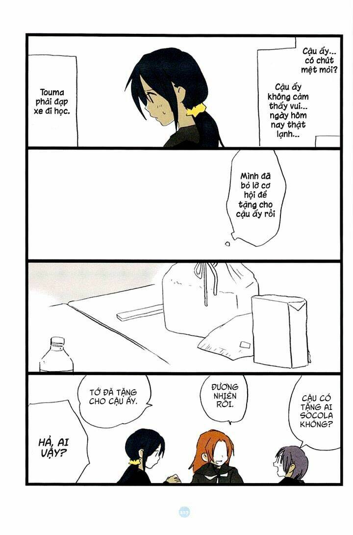 Seishun Rikon: Chapter 5