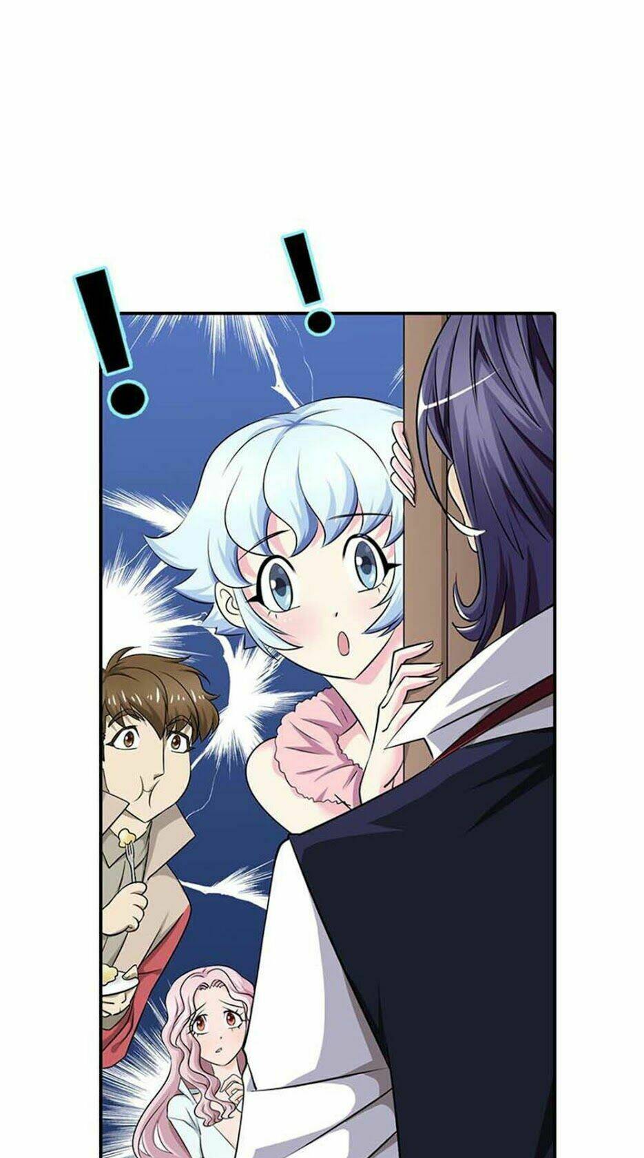 Em Vẫn Còn Nhỏ: Chapter 60