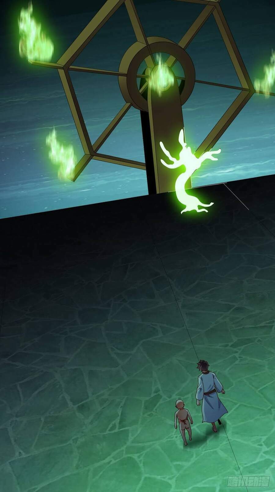 Cục Gạch Xông Vào Dị Giới: Chapter 58