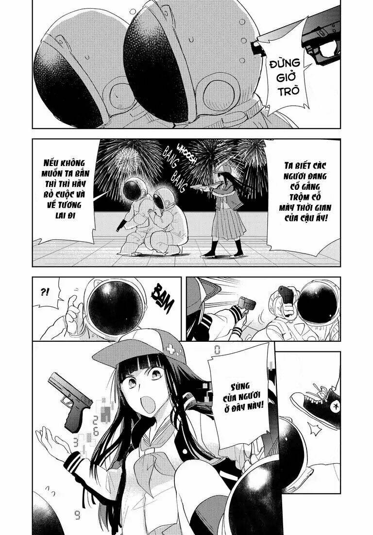 Repeating Your End Together: Chapter 4