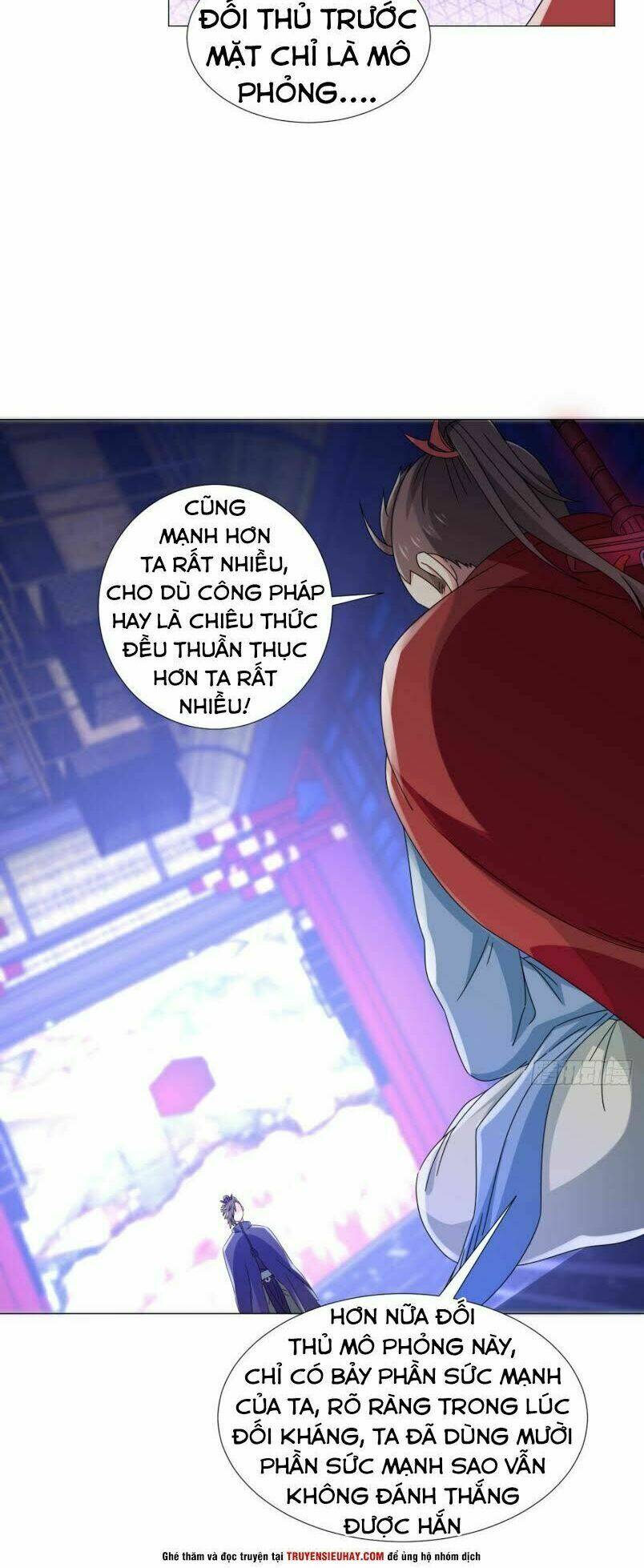 Cực Vũ Huyền Đế: Chapter 89