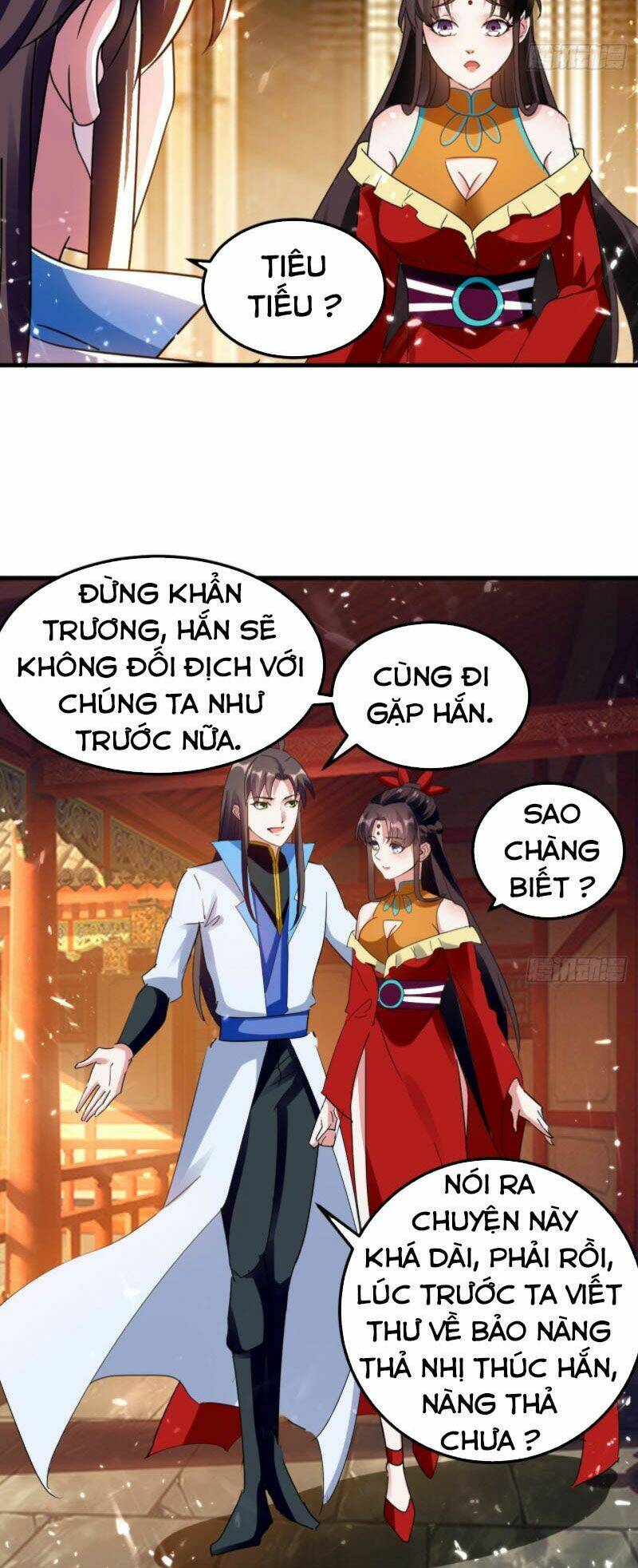 Dị Giới Siêu Cấp Ở Rể: Chapter 139