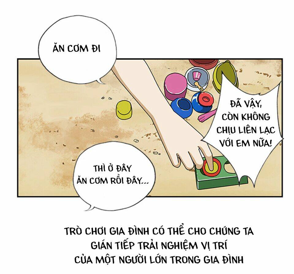 Cậu Bé Lập Dị: Chapter 24