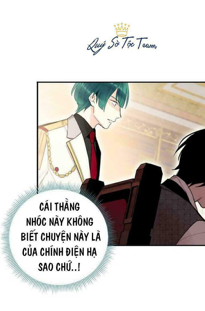 Tồn Tại Với Tư Cách Là Vợ Của Nam Chính: Chapter 47: Đôi giày ngược chân