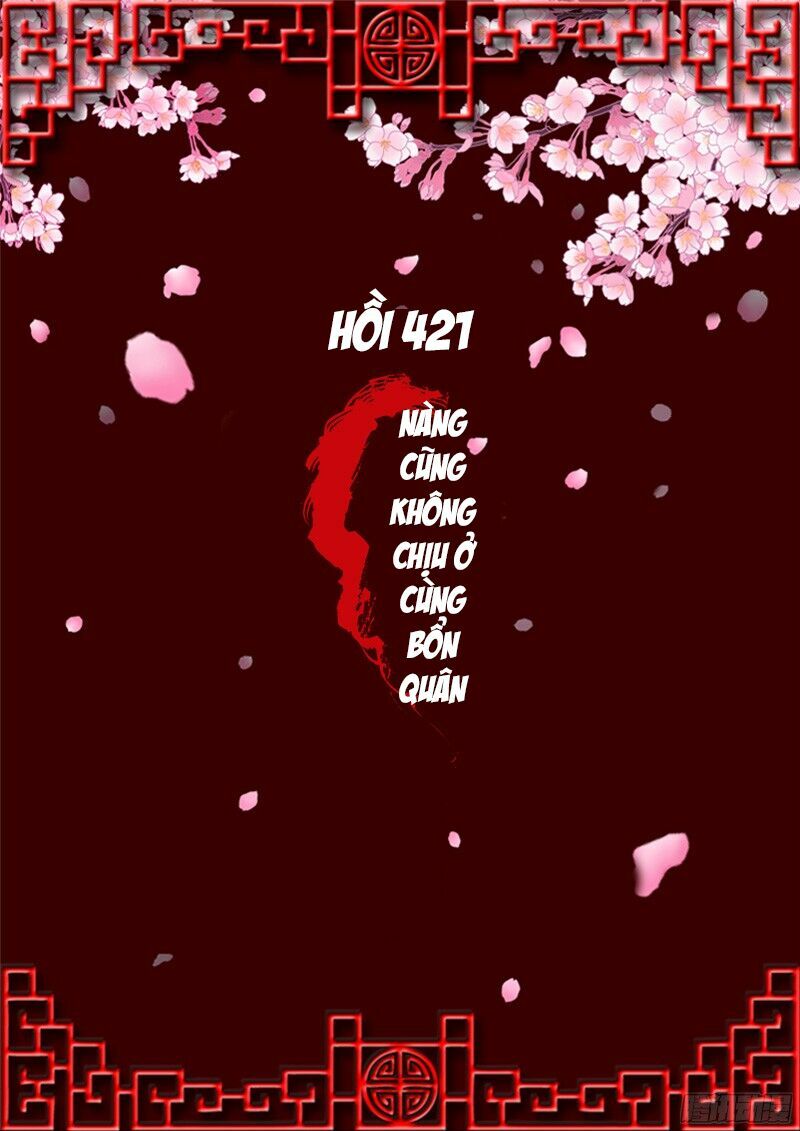 Thông Linh Phi: Chapter 421