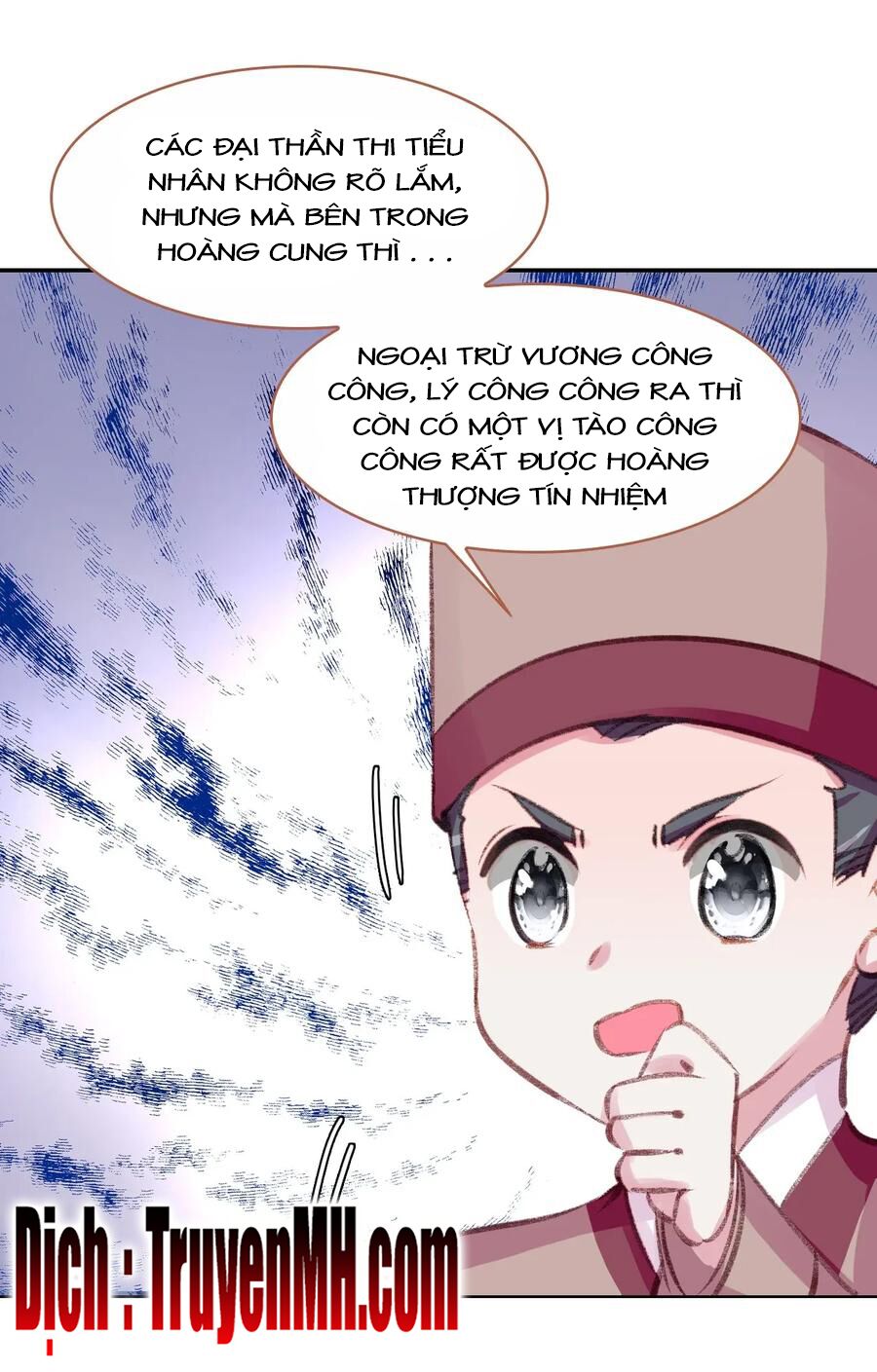 Gả Cho Một Tên Thái Giám Đáng Ghét: Chapter 178