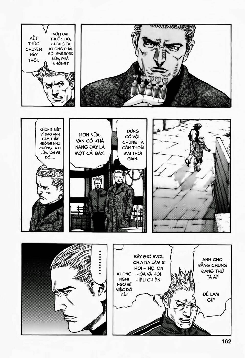 Zetman: Chapter 88