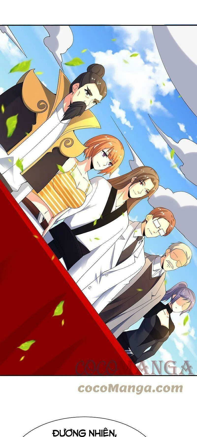 Vòng Bạn Bè Mạnh Nhất Của Tiên Giới: Chapter 151