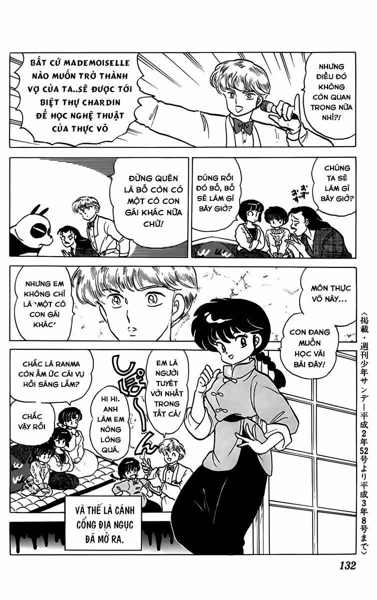 Suối Lời Nguyền: Chapter 165