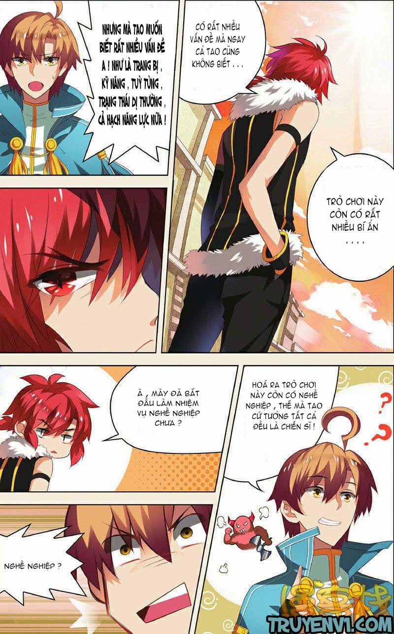 Hạch Lực Đột Phá: Chapter 9.1