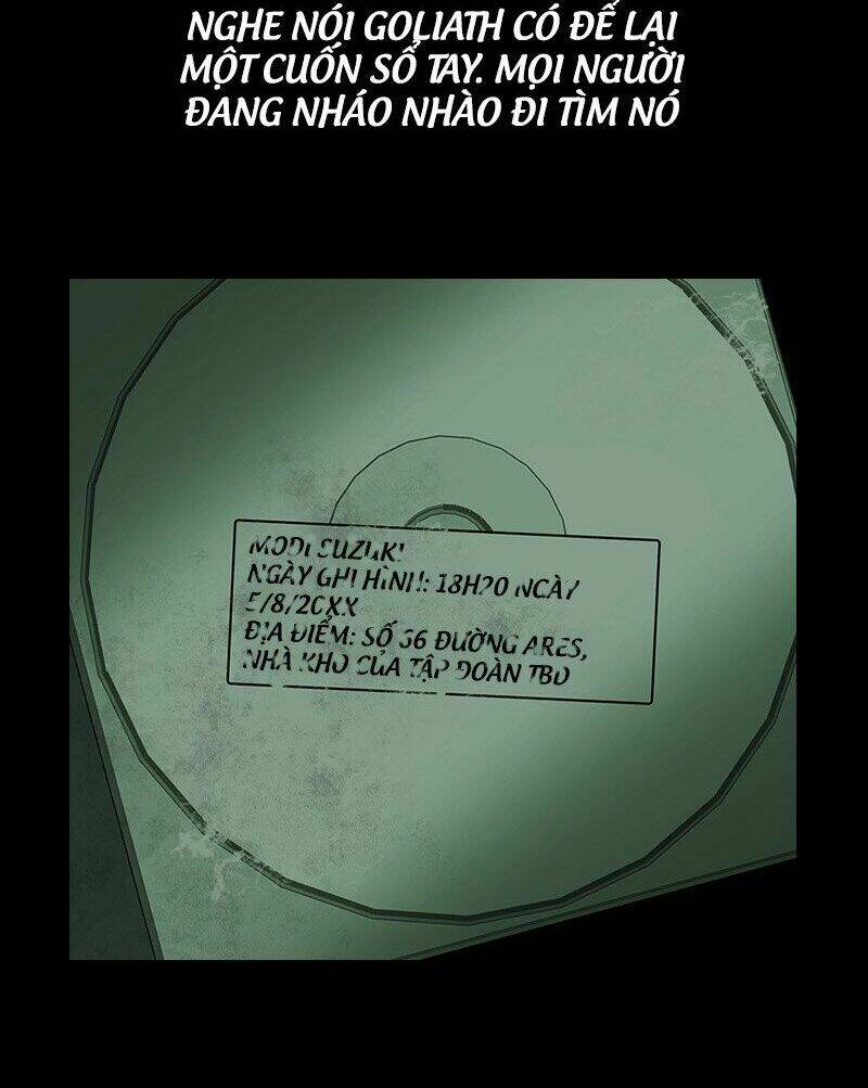 Nửa Đêm Ở Poppy Land: Chapter 11