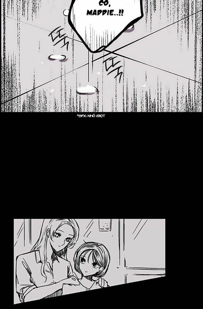 Người máy hủy diệt: Chapter 22