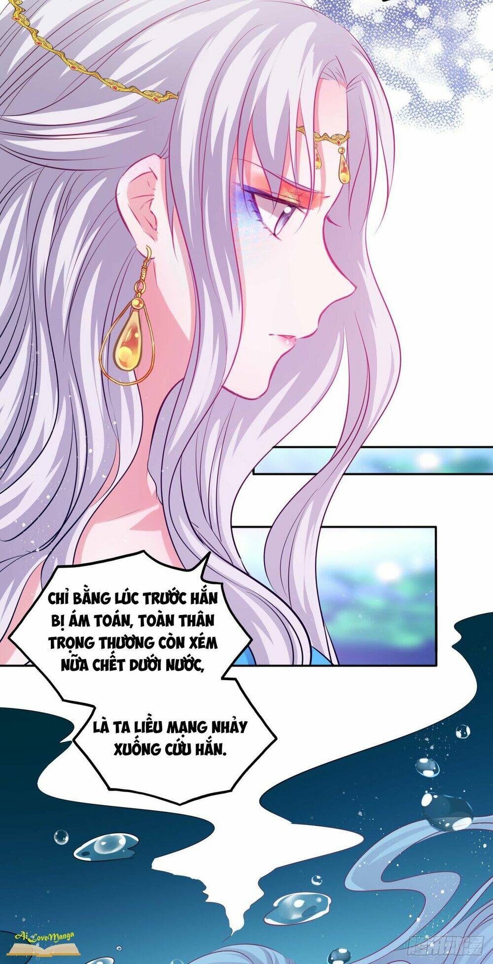 Vương Phi Thật Thích Trang Điểm: Chapter 93