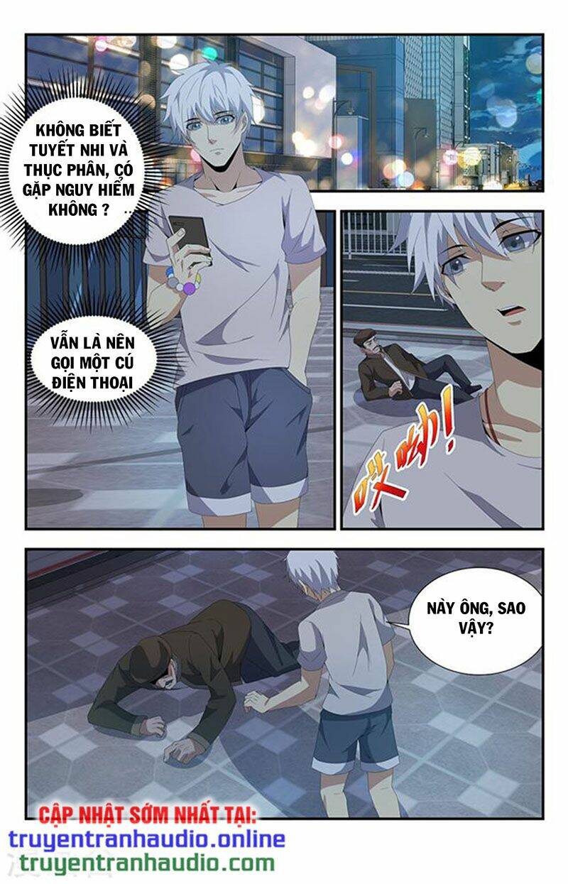 Long Ẩn Giả: Chapter 222