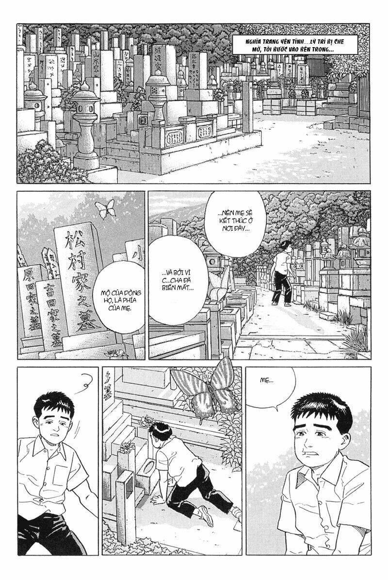 Haruka Na Machi E: Chapter 16
