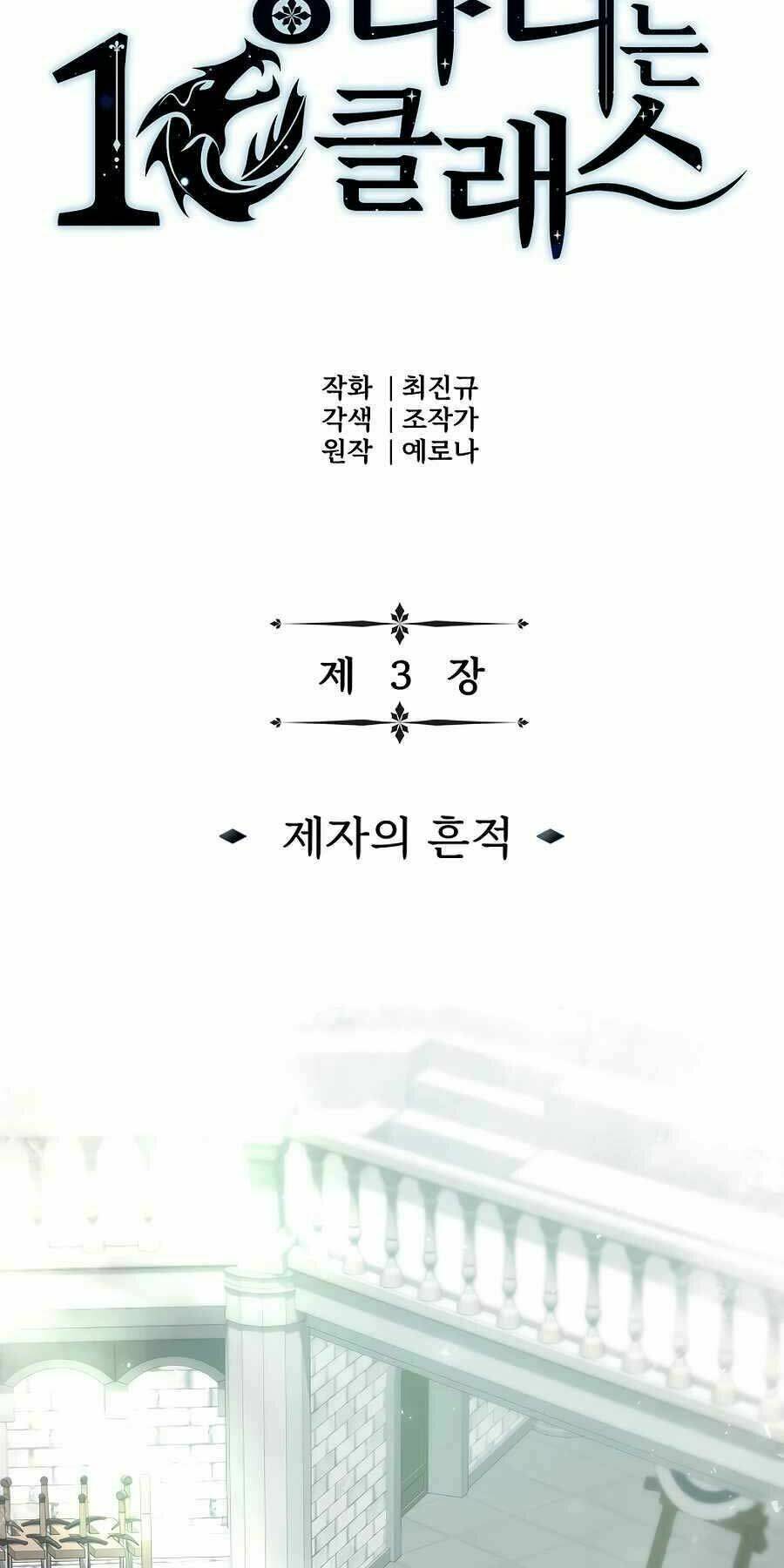 Tên Lỗ Mãng Cấp 10 Của Gia Đình Hiệp Sĩ: Chapter 3