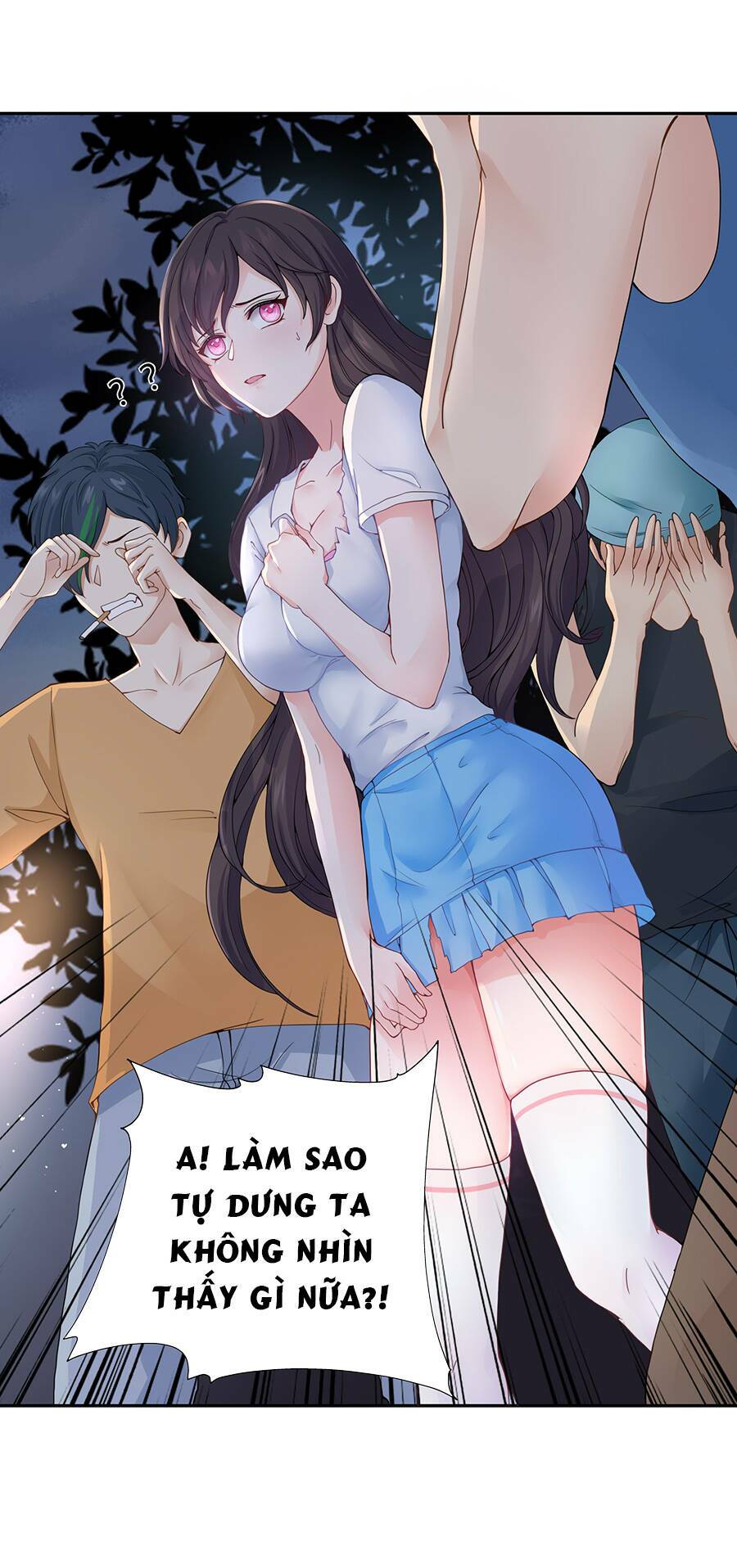 Cửa Hàng Âm Dương: Chapter 1