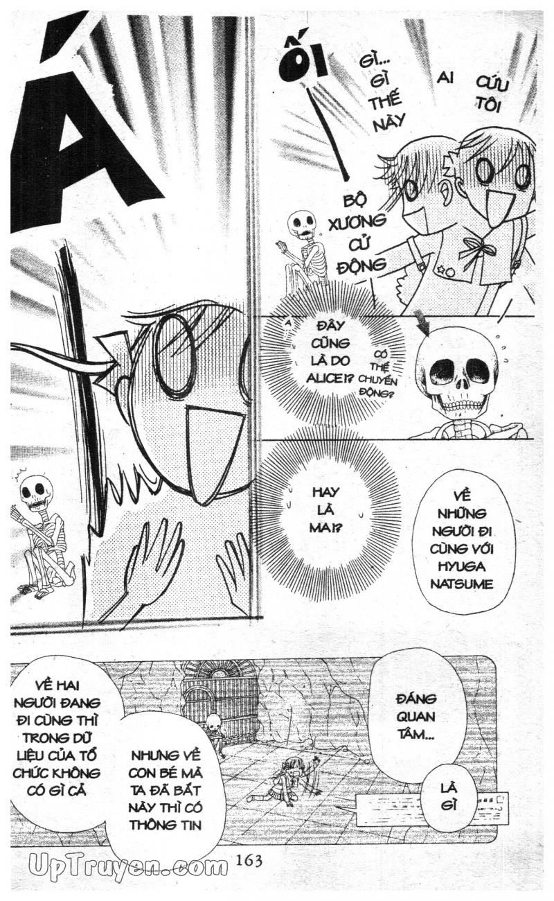 Học Viện Alice: Chapter 35