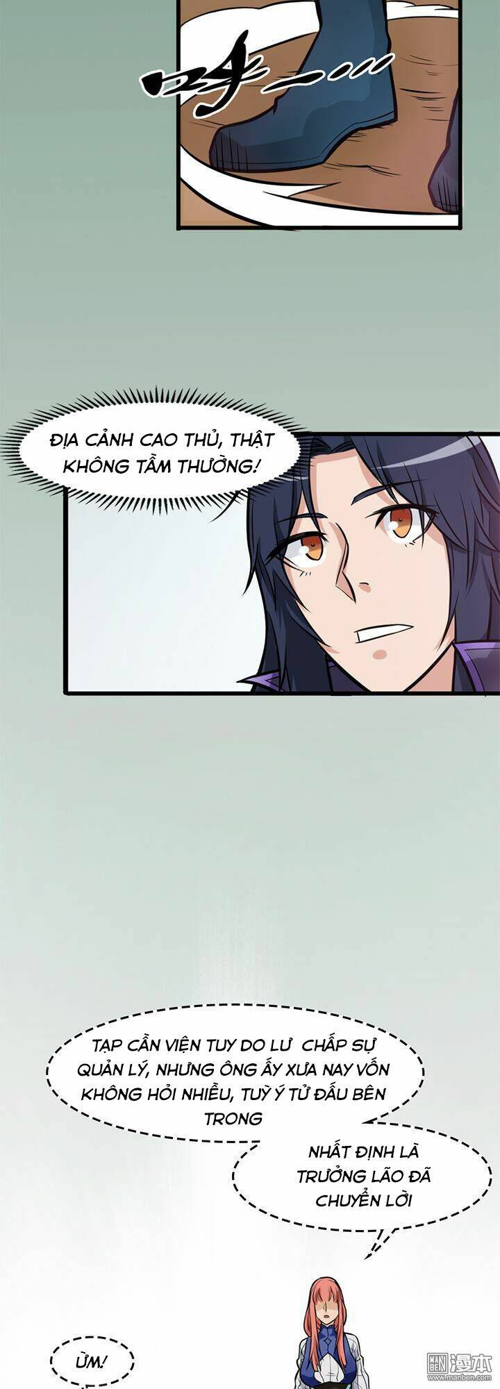 Lâm Phi Truyện: Chapter 18