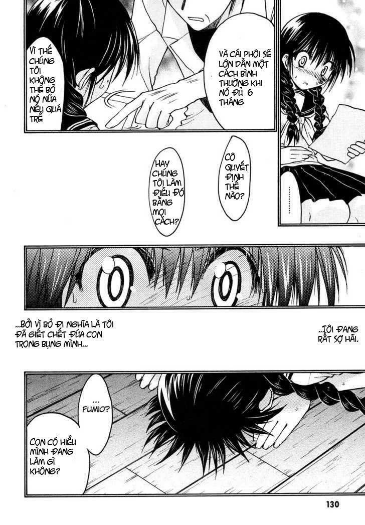 Little Vampire: Chapter 26