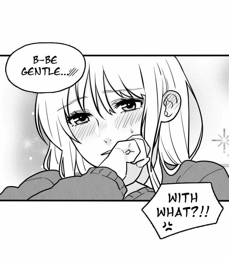 Not So Shoujo Love Story: Chapter 10.5