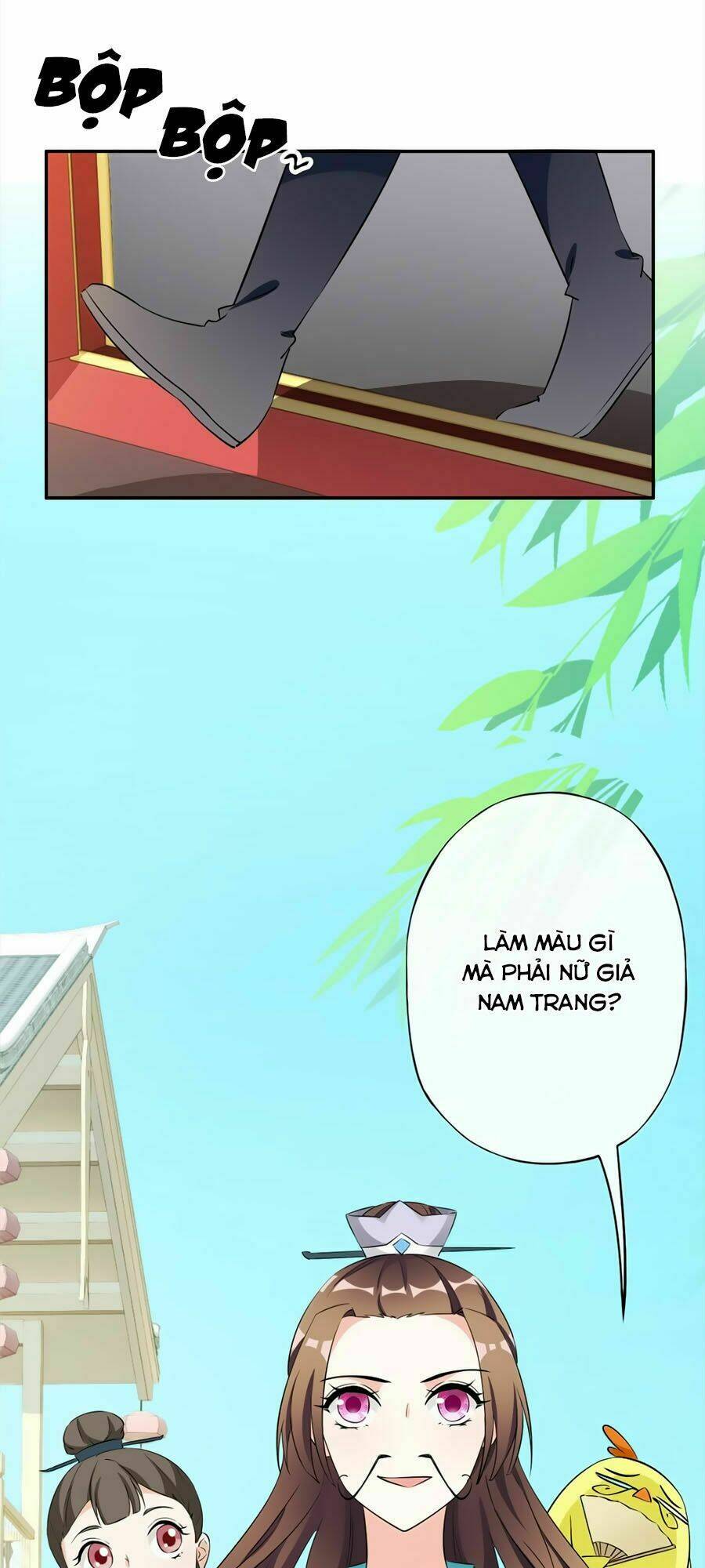 Vương Phi Có Chút Nghịch Ngợm: Chapter 6