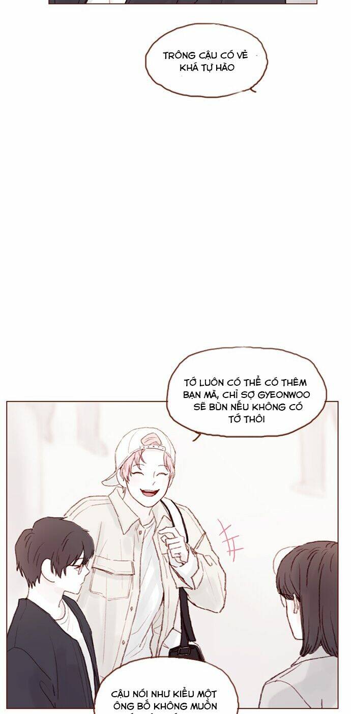 Hongshi Thích Tôi!: Chapter 37