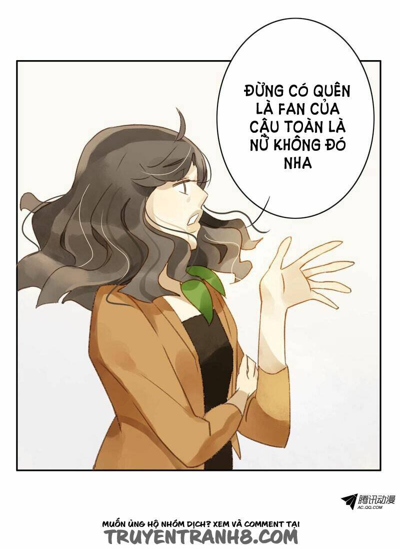 Sức Mạnh Của Sắc Đẹp: Chapter 7