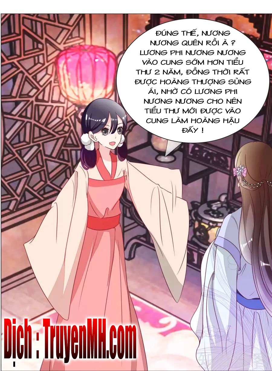 Lãnh Cung Phế Hậu Muốn Nghịch Thiên: Chapter 7