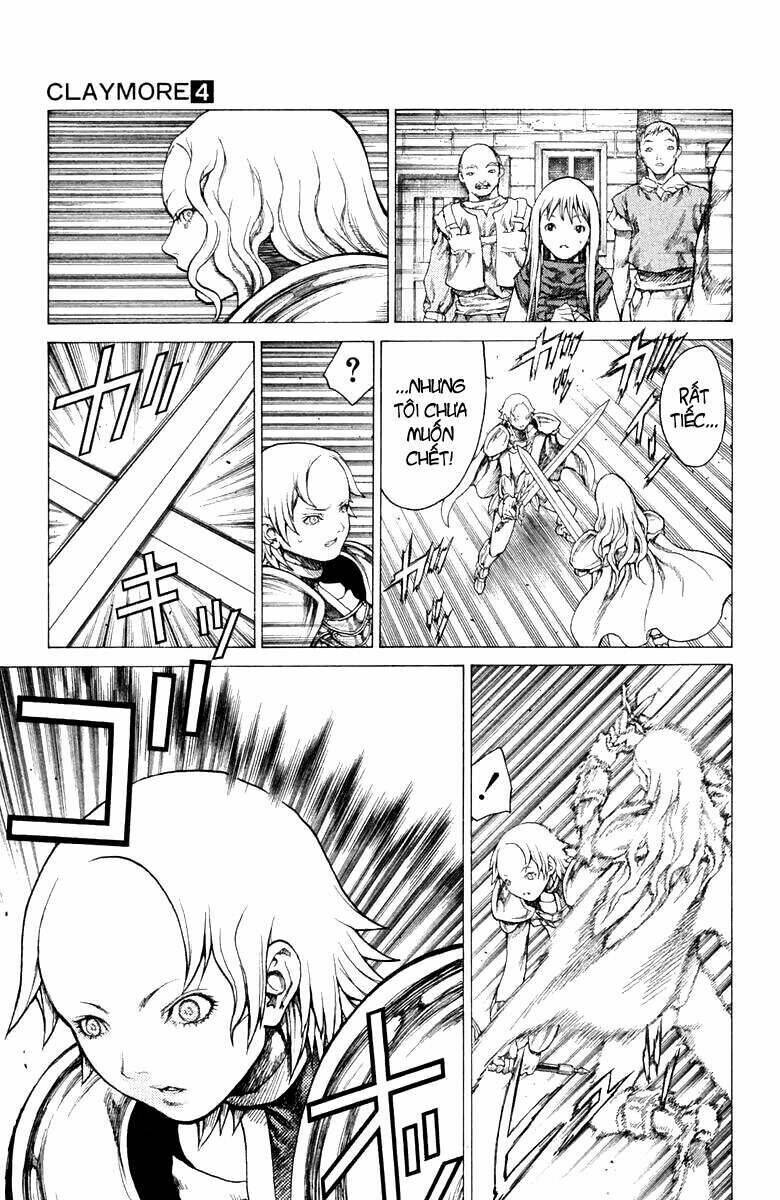 Mắt Bạc: Chapter 21