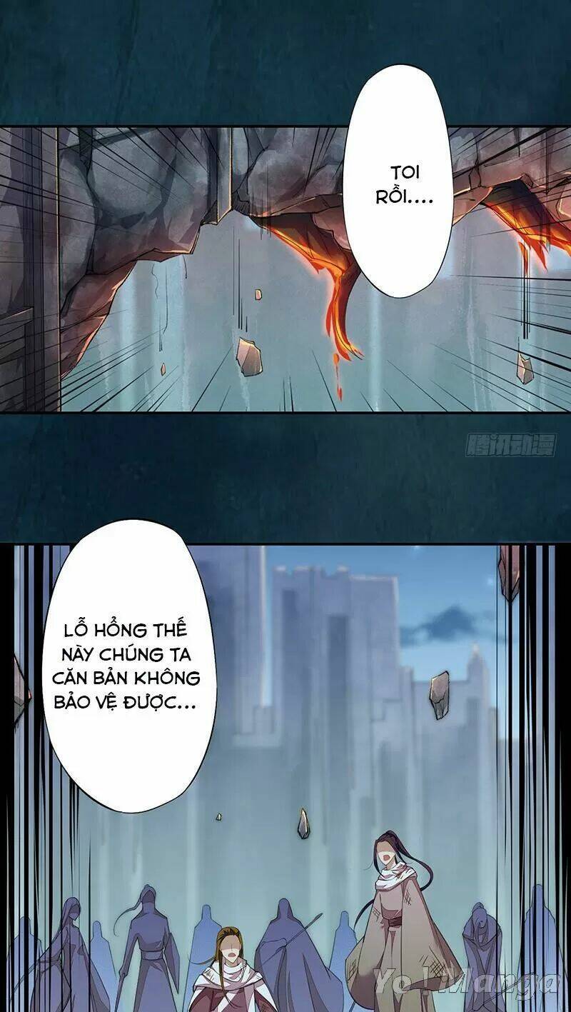 Tuyệt Thế Luyện Đan Sư: Chapter 97