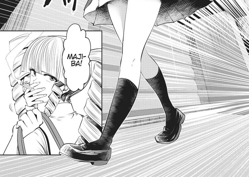 Siêu Bựa Nữ Nhân: Chapter 30