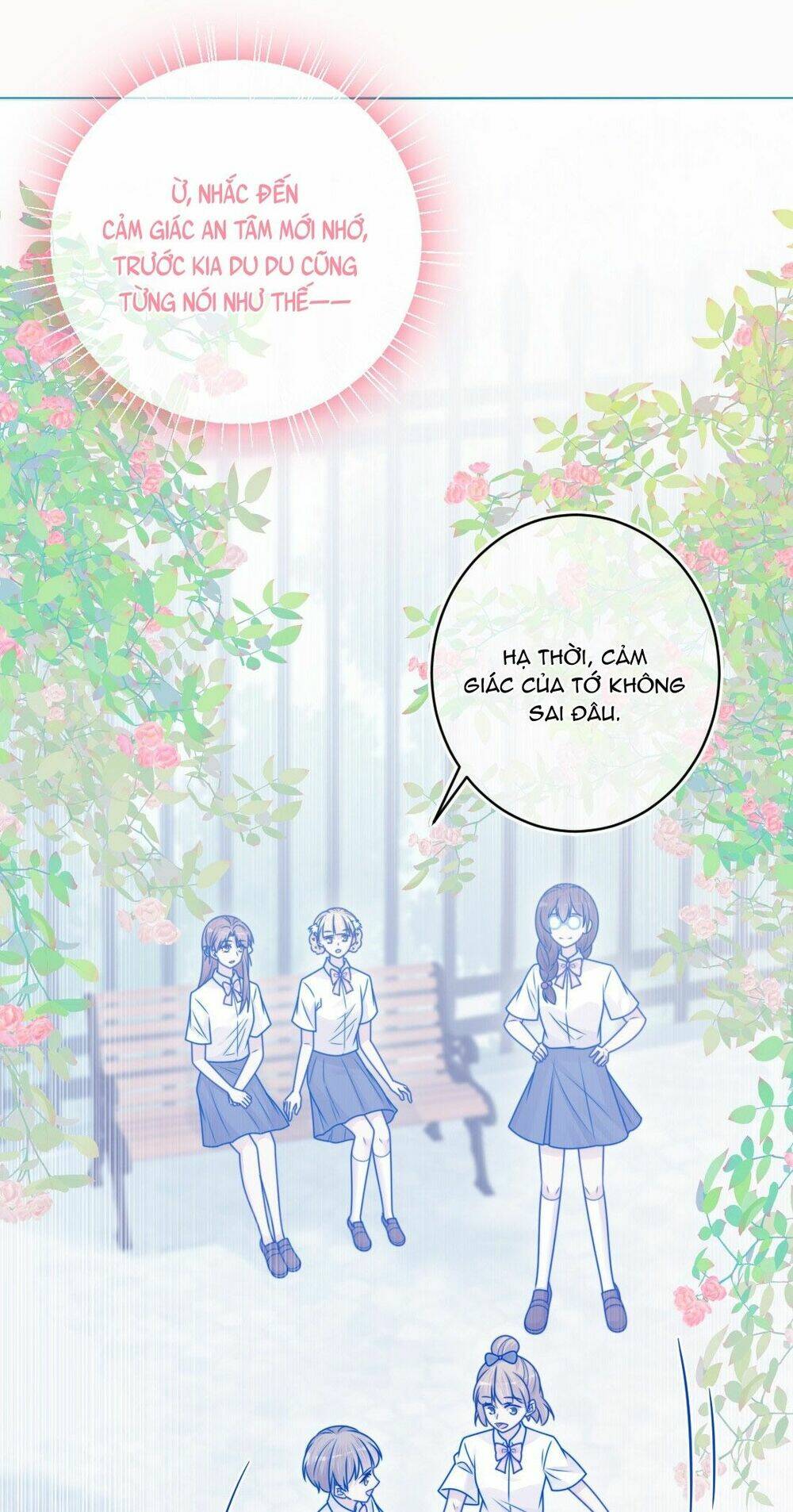 Khi Cô Gái Nhìn Thấy Thời Gian: Chapter 40