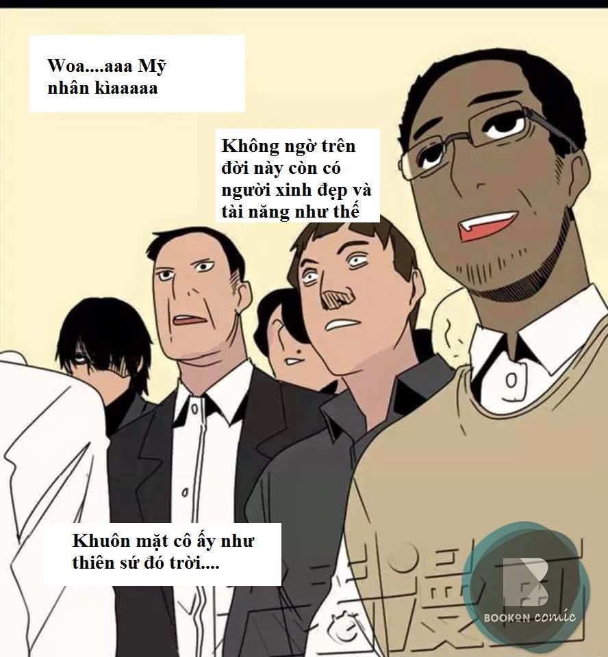 Ứng Dụng Thẩm Mỹ: Chapter 3