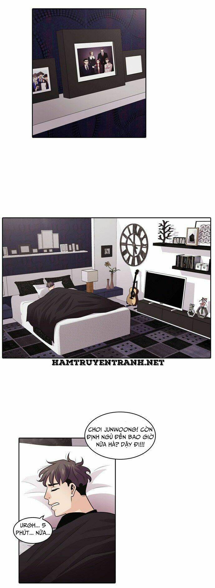 Tomorrow - Ngày Mai: Chapter 16